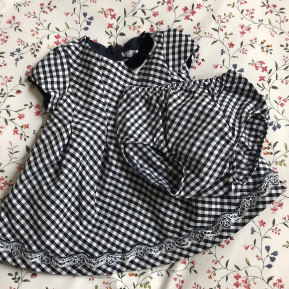 Mayoral Dresses Nwot Mayoral Baby Girl Dress 9 Months Poshmark